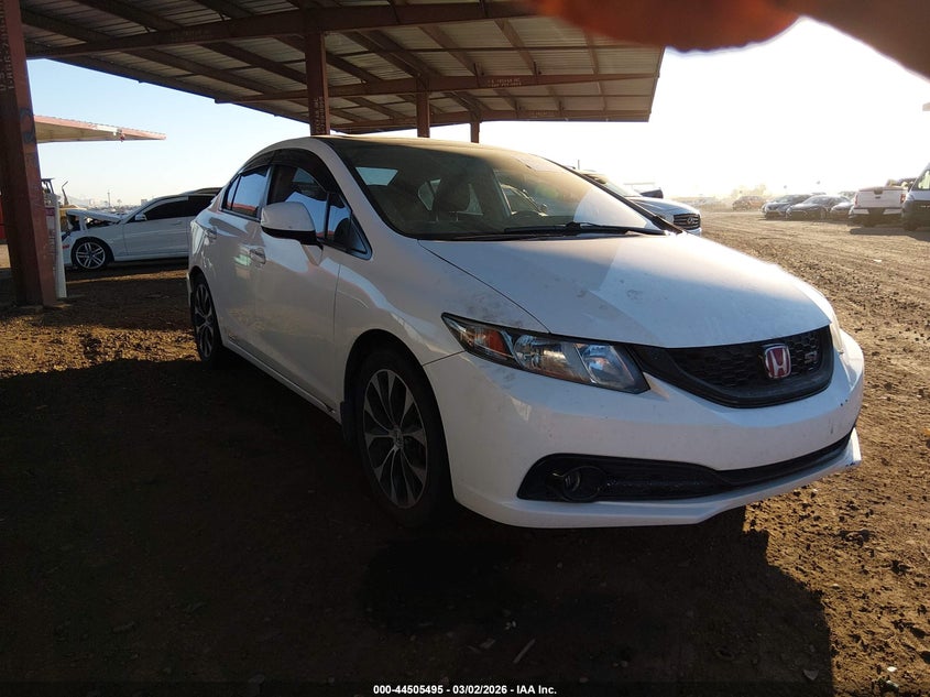 2013 Honda Civic Si
