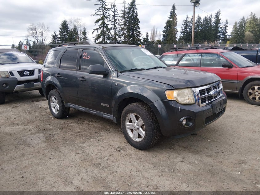2008 Ford Escape Hybrid
