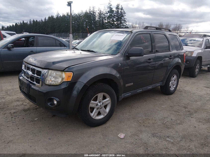 2008 Ford Escape Hybrid