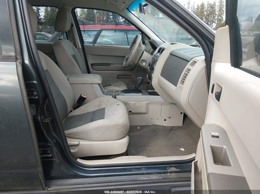 2008 Ford Escape Hybrid