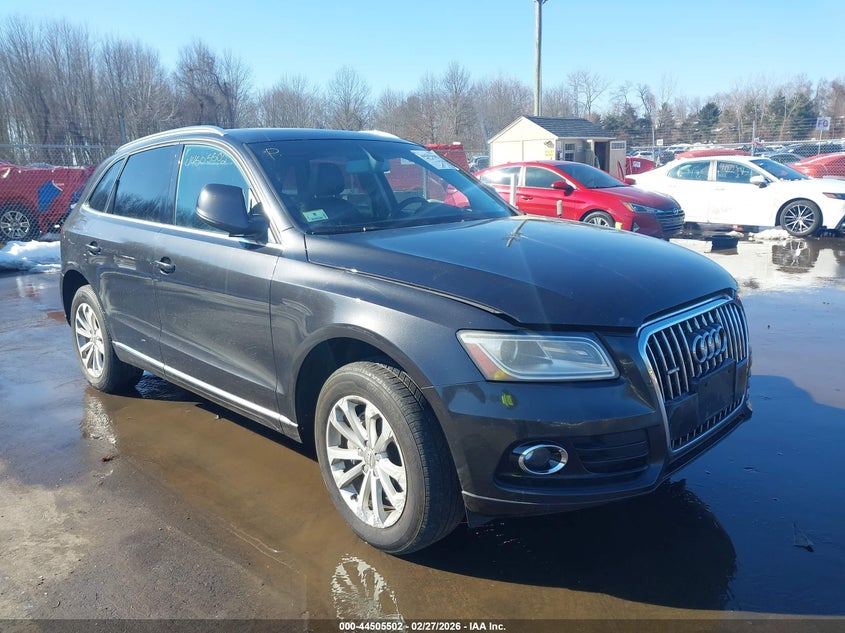 2014 Audi Q5 2.0T Premium