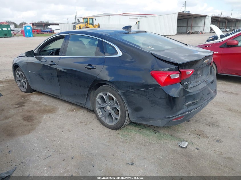 2023 Chevrolet Malibu Fwd 1Lt