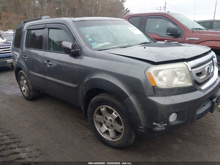 2010 Honda Pilot Touring