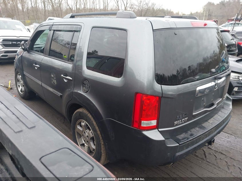 2010 Honda Pilot Touring