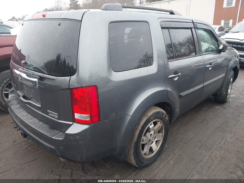 2010 Honda Pilot Touring