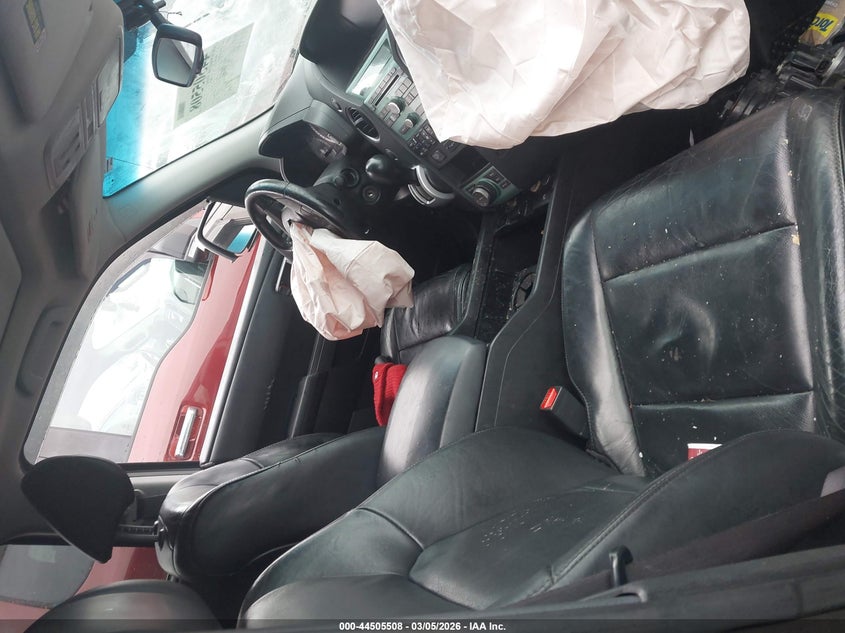 2010 Honda Pilot Touring