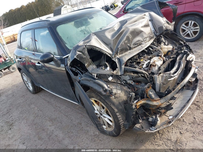 2015 Mini Countryman Cooper S