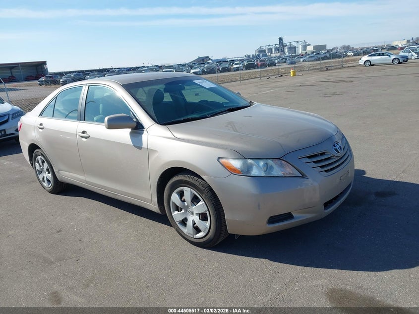 2009 Toyota Camry Le