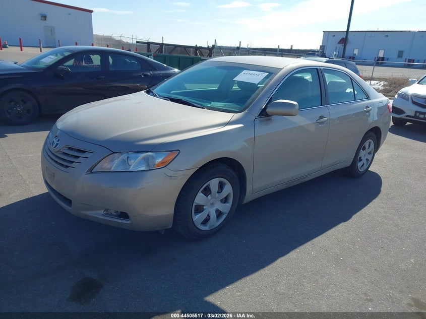 2009 Toyota Camry Le