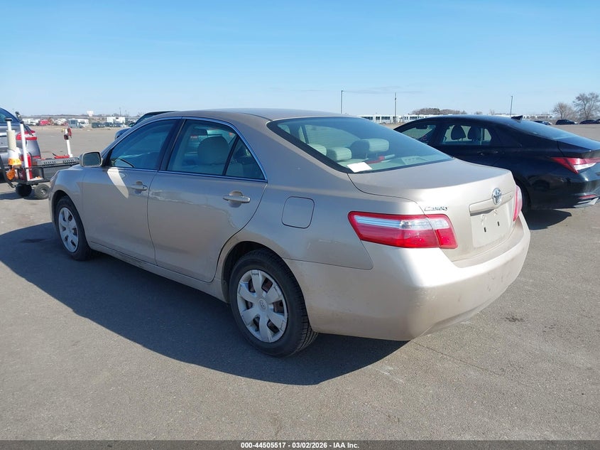 2009 Toyota Camry Le