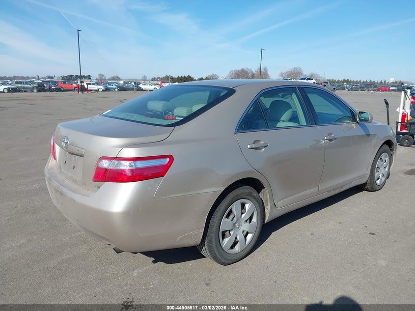 2009 Toyota Camry Le