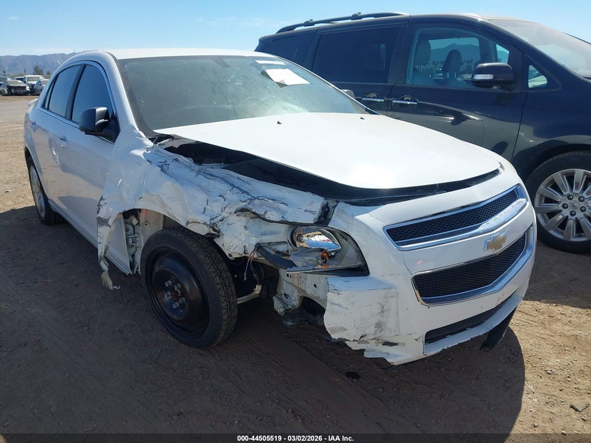 2012 Chevrolet Malibu Ls