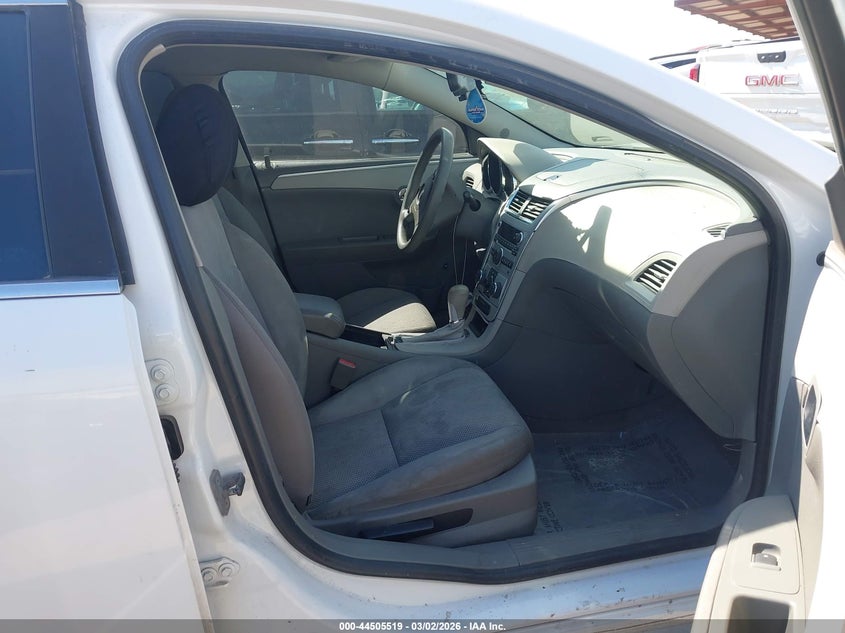 2012 Chevrolet Malibu Ls