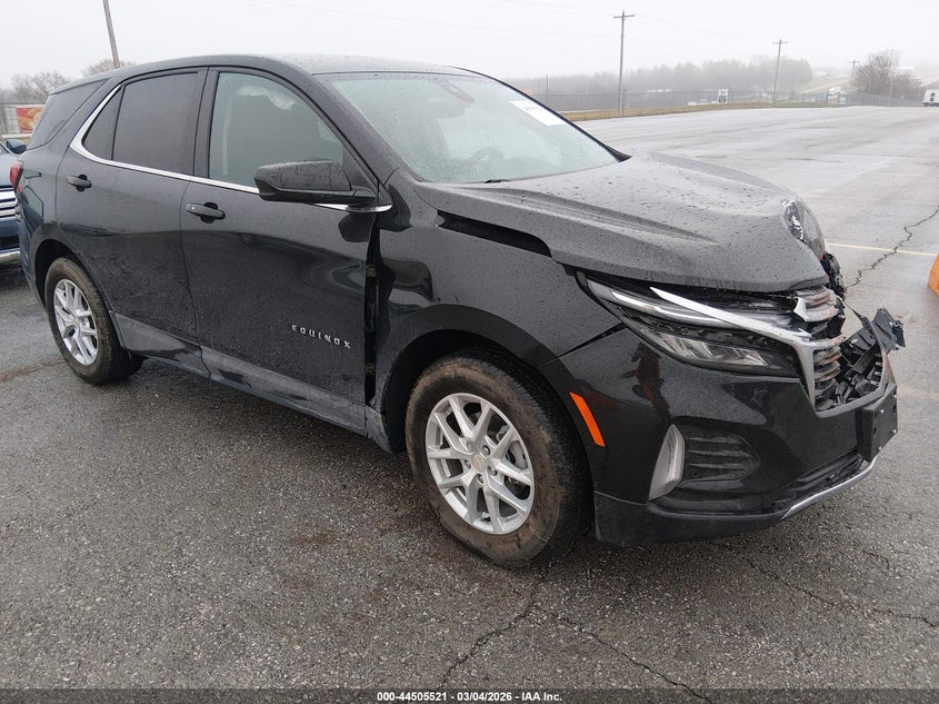 2024 Chevrolet Equinox Awd Lt