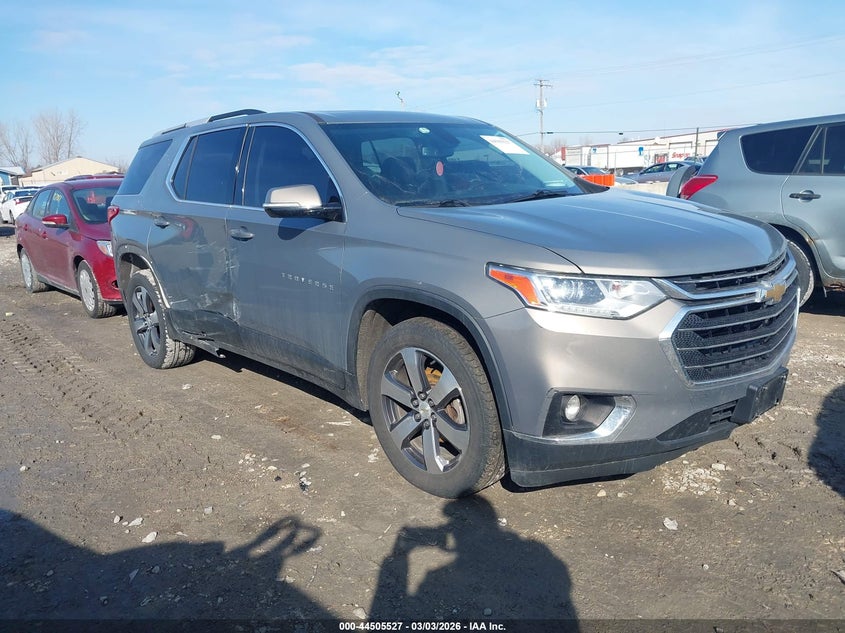 2018 Chevrolet Traverse 3Lt