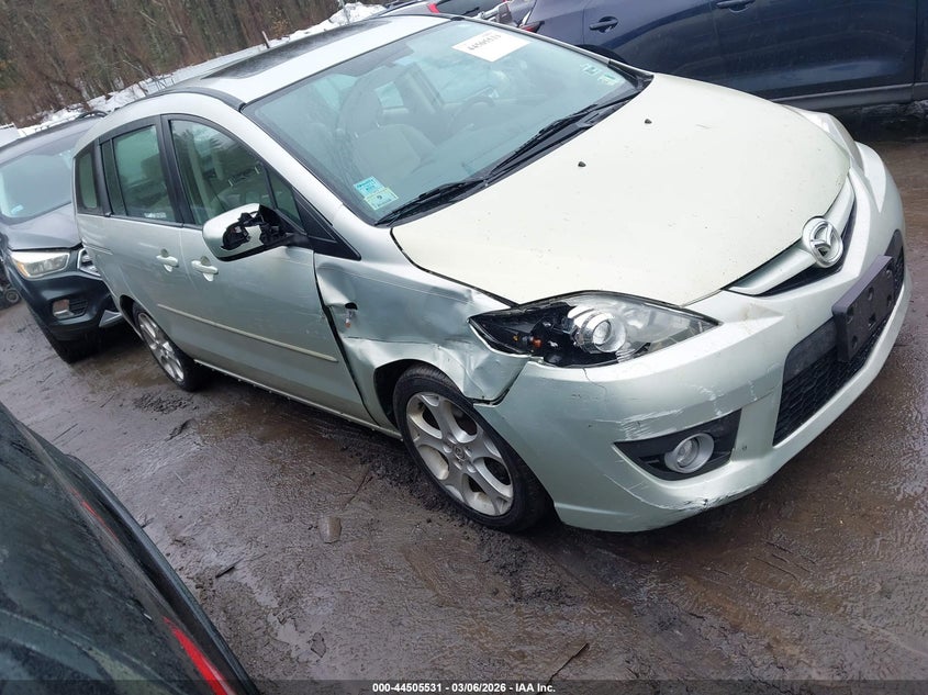 JM1CR29L880304393 MAZDA MAZDA5 Photo 1