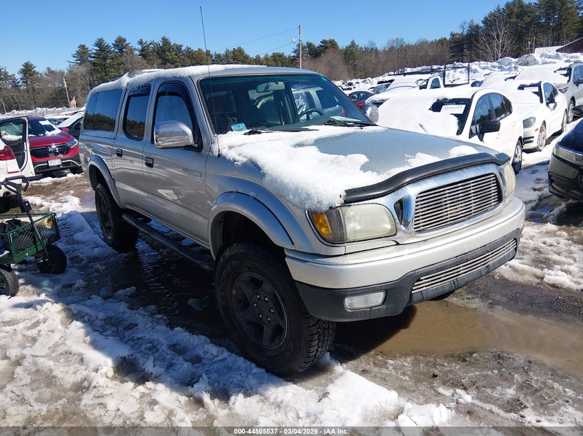 2003 Toyota Tacoma Base V6