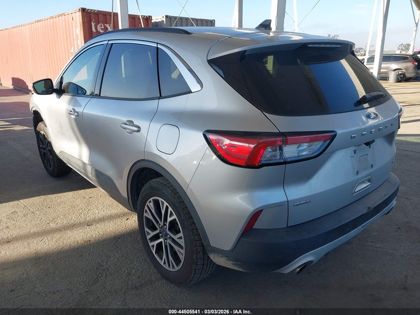 2020 Ford Escape Sel