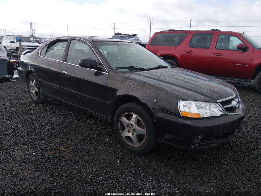 2002 ACURA TL 3.2
