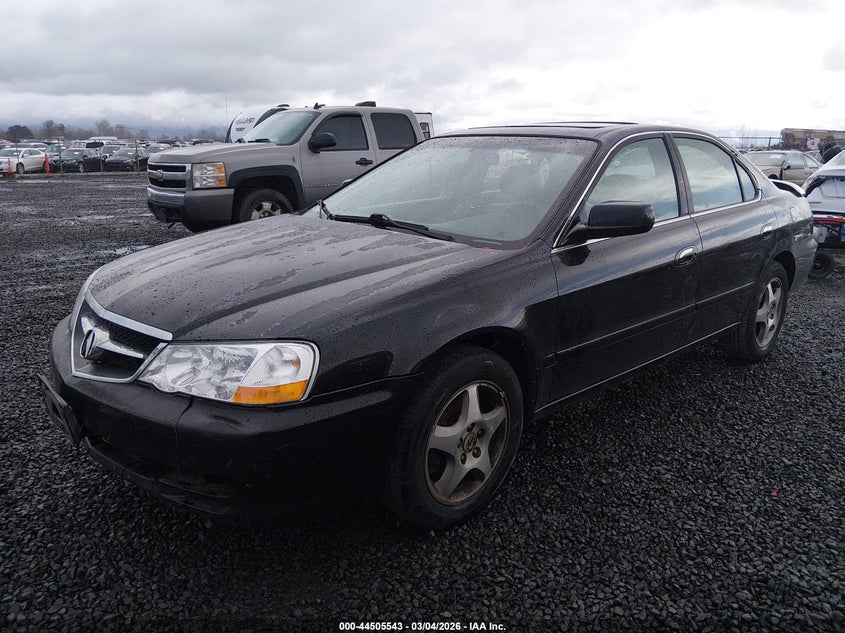 2002 ACURA TL auction photo 2