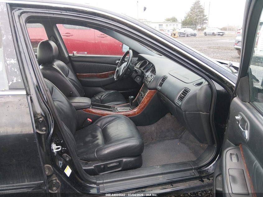2002 ACURA TL auction photo 5