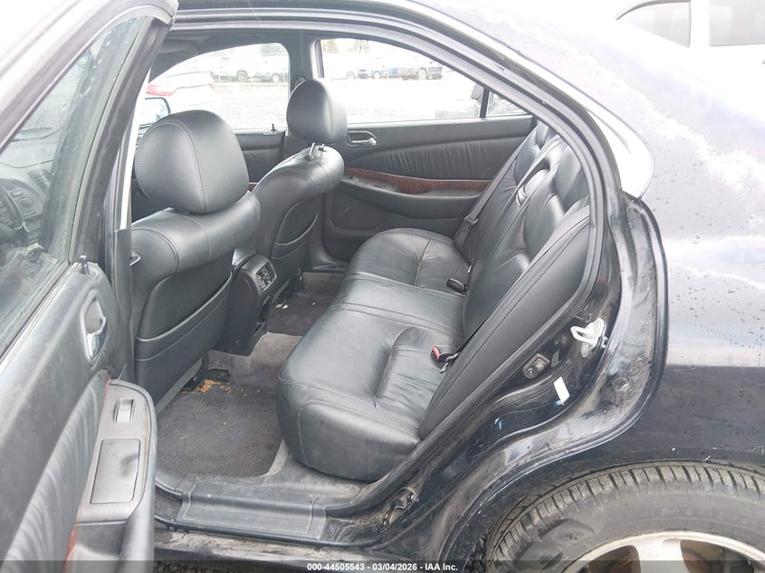 2002 ACURA TL auction photo 8