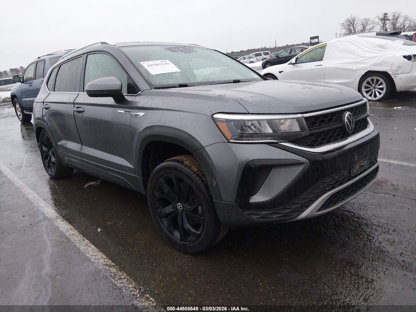 2022 Volkswagen Taos 1.5T Se