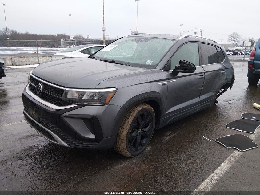 2022 Volkswagen Taos 1.5T Se