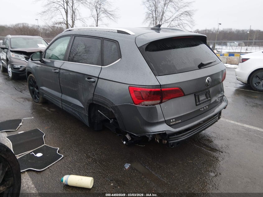 2022 Volkswagen Taos 1.5T Se