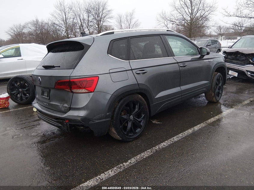 2022 Volkswagen Taos 1.5T Se