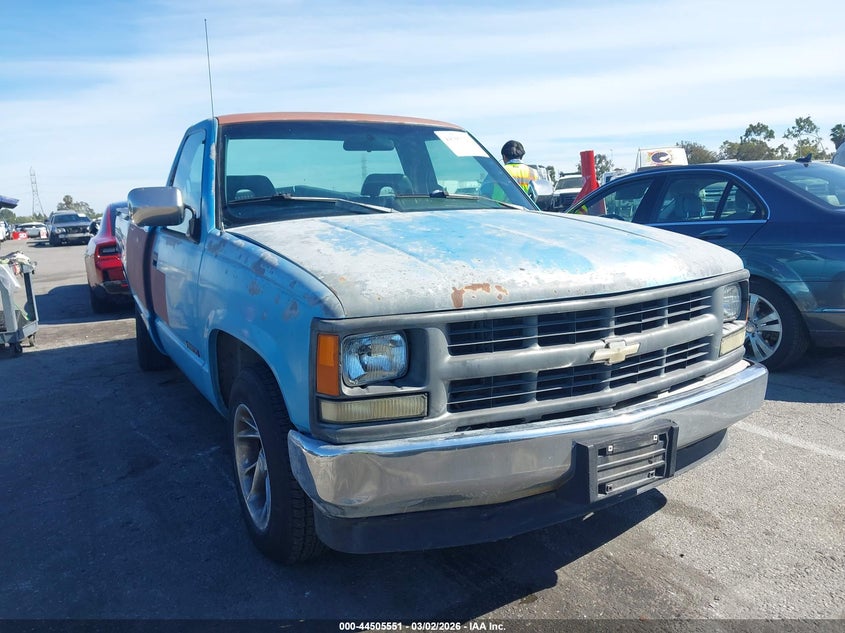 1994 Chevrolet Gmt-400 C2500