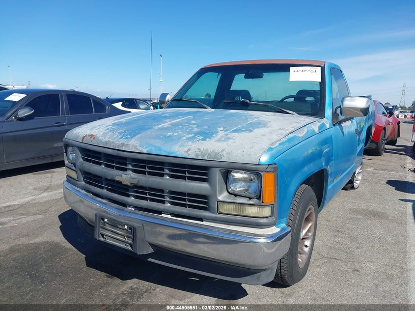 1994 Chevrolet Gmt-400 C2500