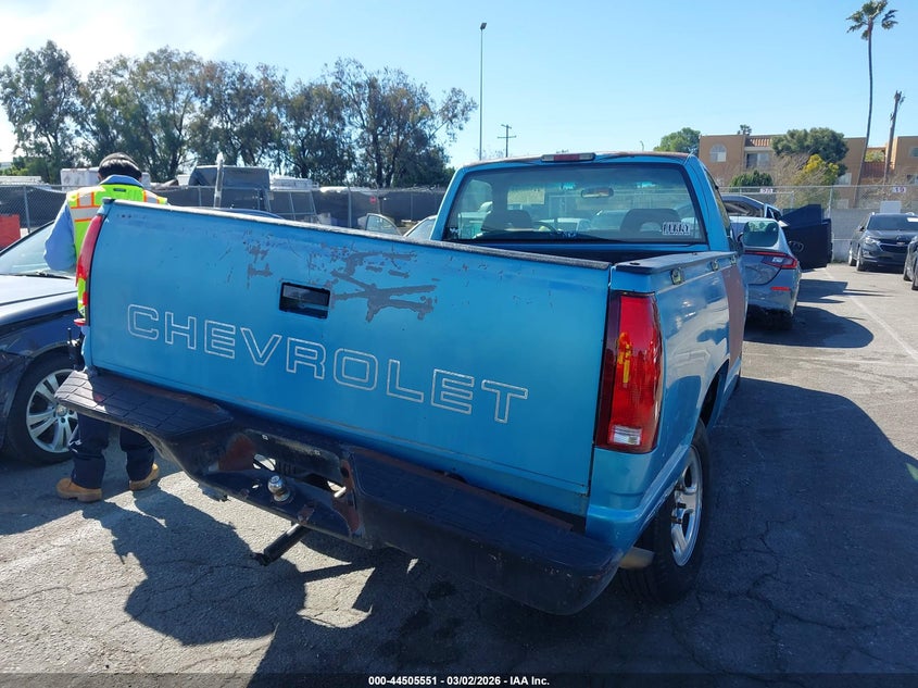 1994 Chevrolet Gmt-400 C2500