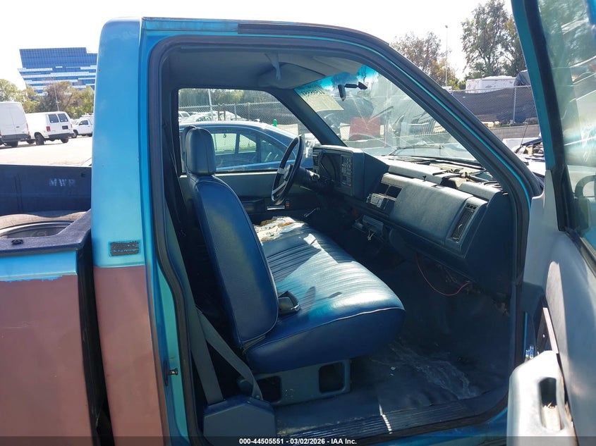 1994 Chevrolet Gmt-400 C2500