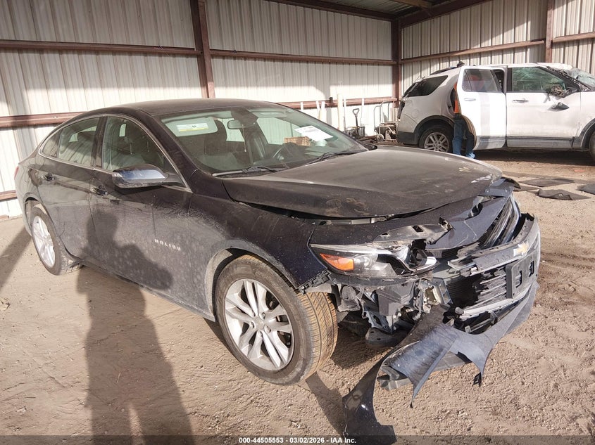 2017 Chevrolet Malibu 1Lt