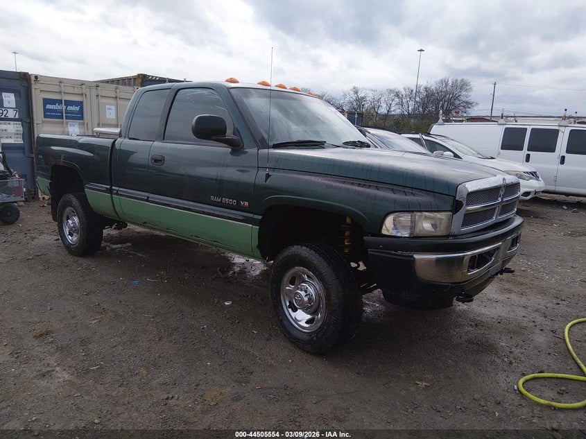 1999 DODGE RAM 2500 ST