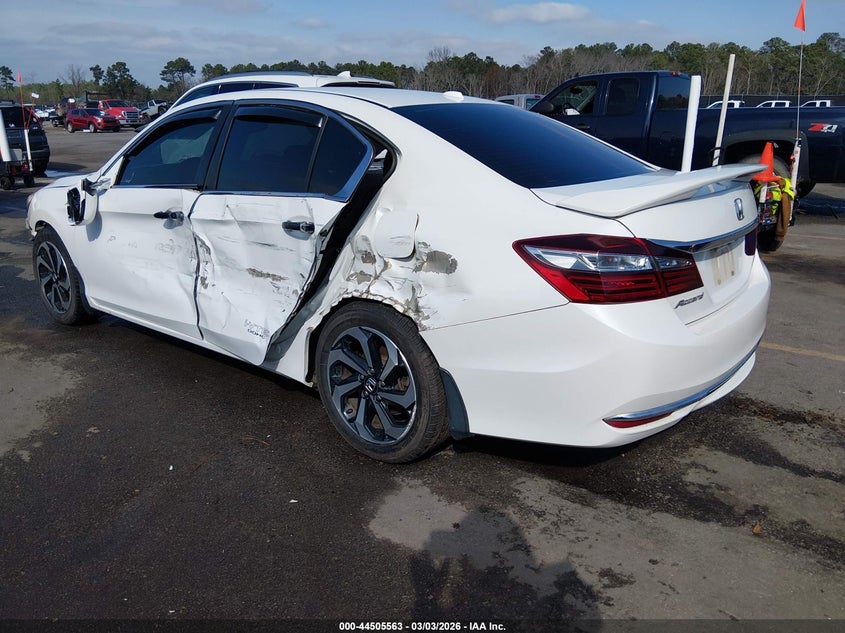 2016 Honda Accord Ex