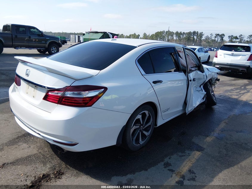 2016 Honda Accord Ex