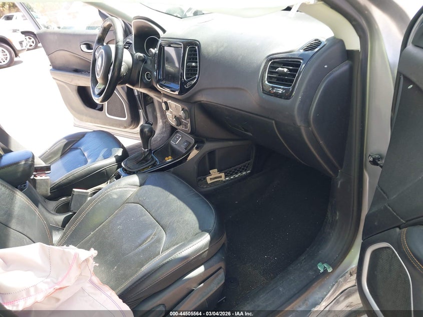 2019 Jeep Compass Limited Fwd