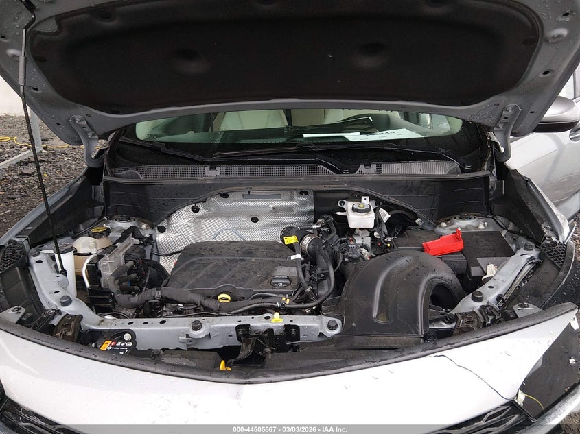 2023 Buick Encore Gx Preferred Fwd VIN: KL4MMBS21PB144150 Lot: 44505567