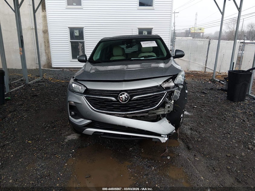 2023 Buick Encore Gx Preferred Fwd VIN: KL4MMBS21PB144150 Lot: 44505567