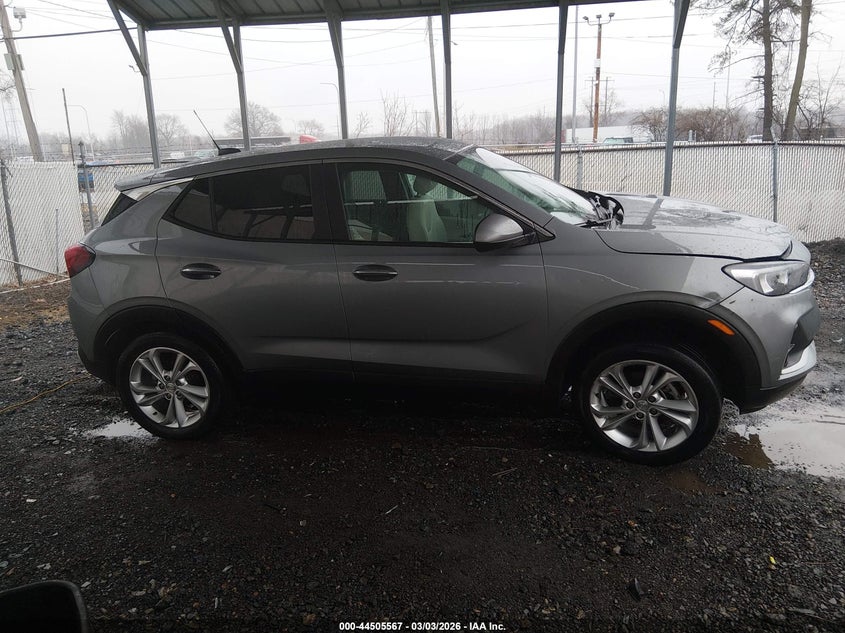 2023 Buick Encore Gx Preferred Fwd VIN: KL4MMBS21PB144150 Lot: 44505567