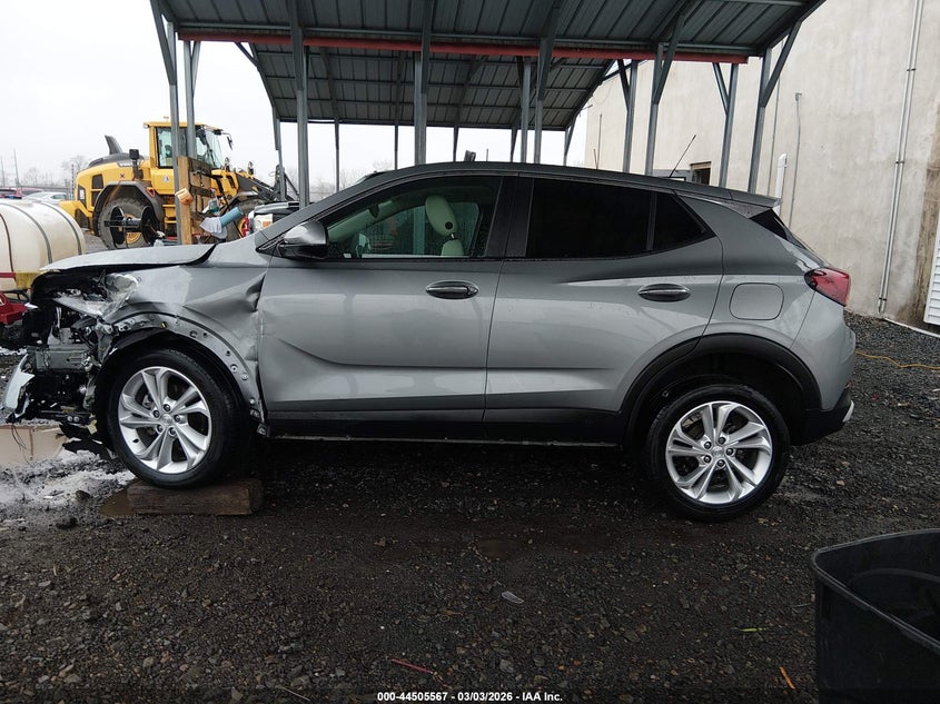 2023 Buick Encore Gx Preferred Fwd VIN: KL4MMBS21PB144150 Lot: 44505567