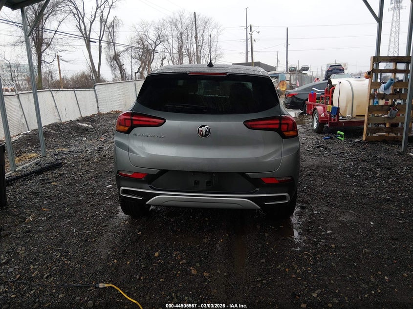 2023 Buick Encore Gx Preferred Fwd VIN: KL4MMBS21PB144150 Lot: 44505567