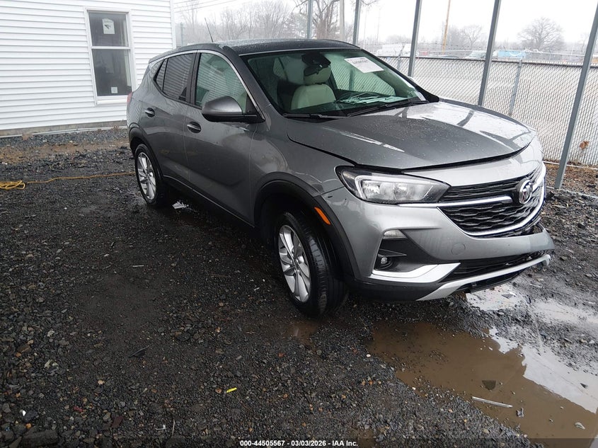 2023 Buick Encore Gx Preferred Fwd