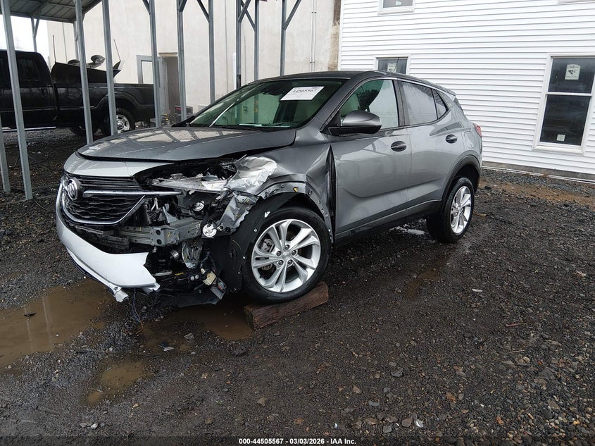 2023 Buick Encore Gx Preferred Fwd