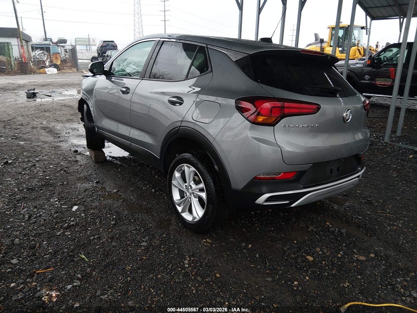 2023 Buick Encore Gx Preferred Fwd