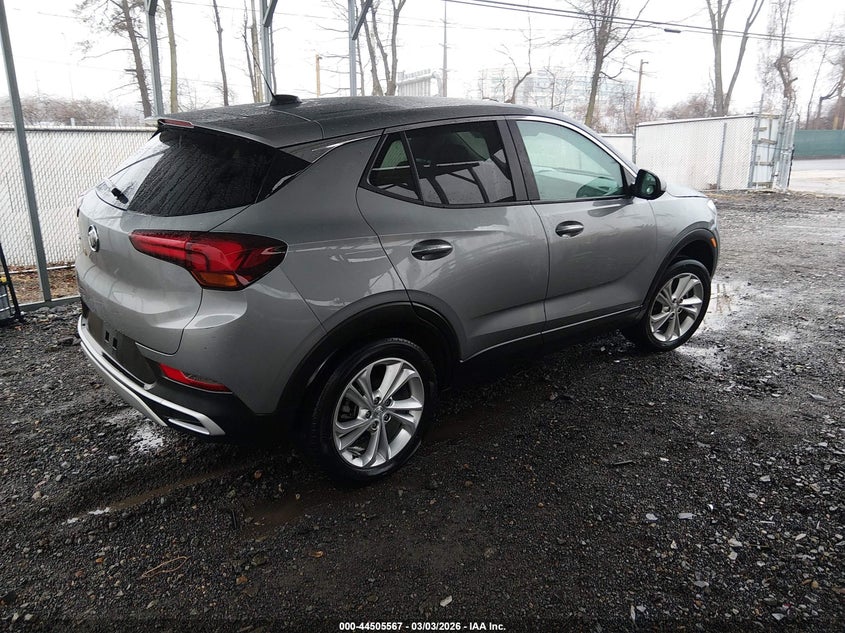 2023 Buick Encore Gx Preferred Fwd