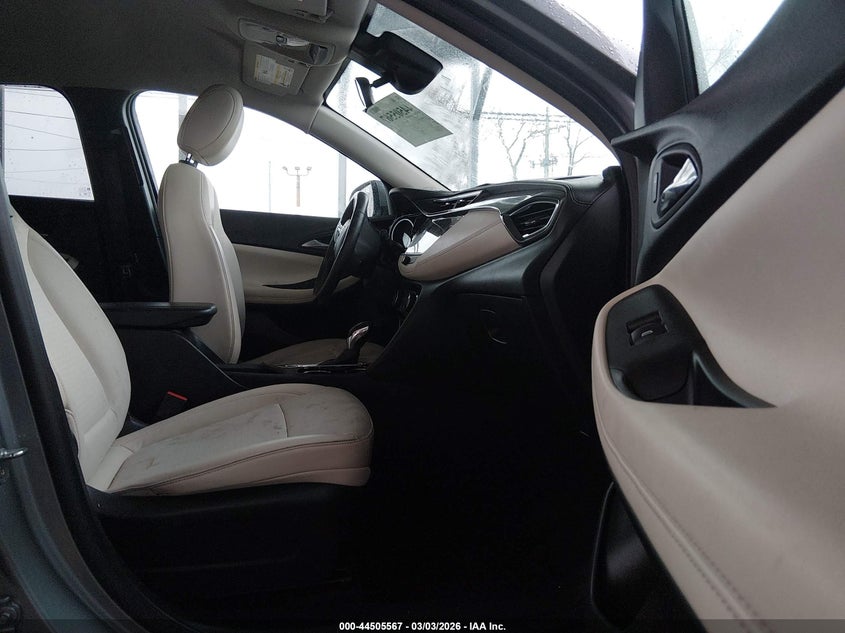 2023 Buick Encore Gx Preferred Fwd