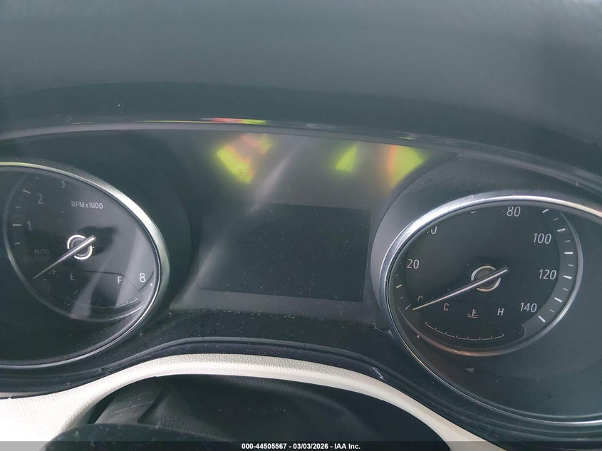 2023 Buick Encore Gx Preferred Fwd VIN: KL4MMBS21PB144150 Lot: 44505567